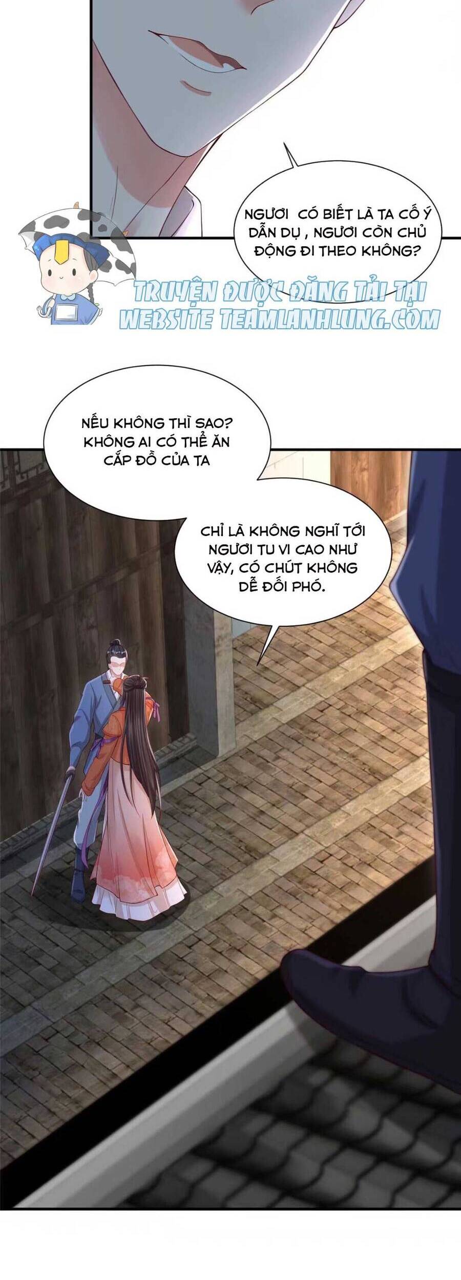 Trùng Sinh Sống Lại ! Các Hoàng Tử Ai Cũng Muốn Cưới Ta !: Chapter 19