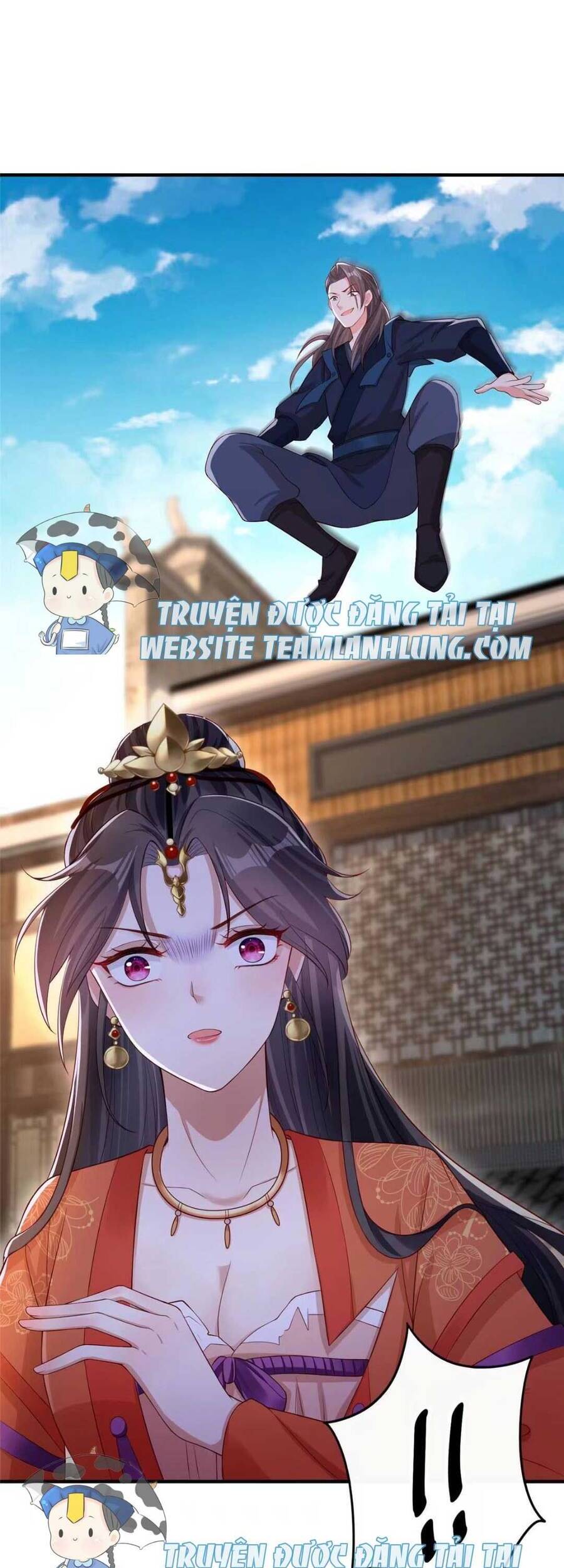 Trùng Sinh Sống Lại ! Các Hoàng Tử Ai Cũng Muốn Cưới Ta !: Chapter 19