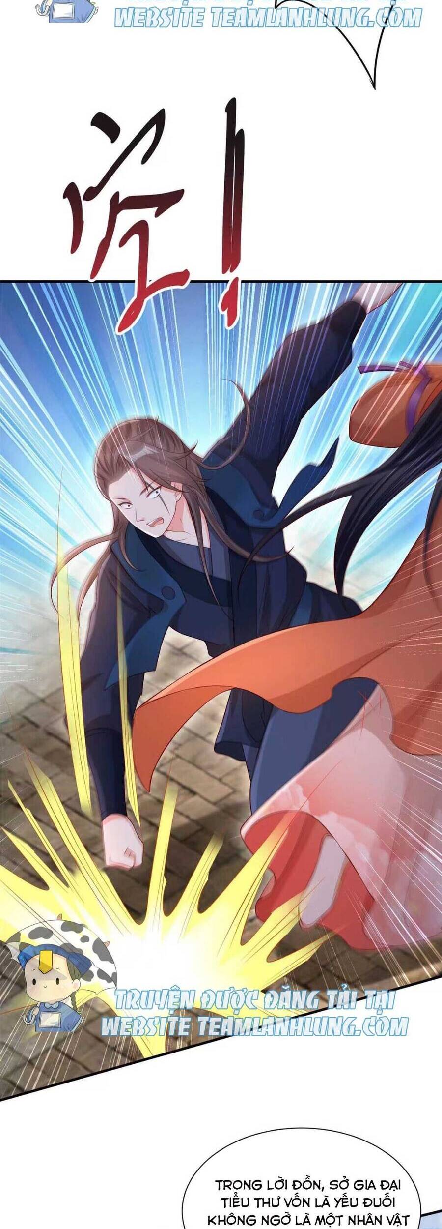 Trùng Sinh Sống Lại ! Các Hoàng Tử Ai Cũng Muốn Cưới Ta !: Chapter 19