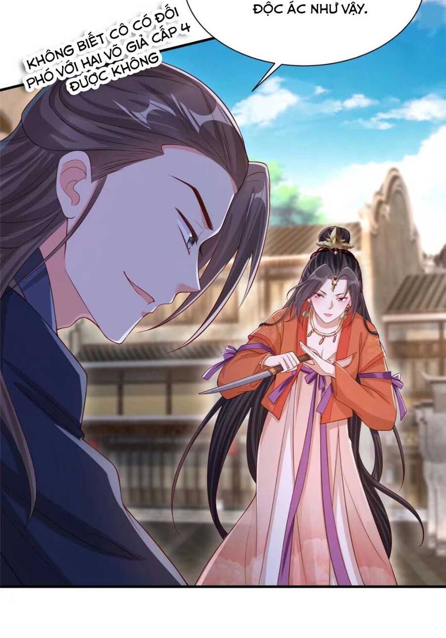 Trùng Sinh Sống Lại ! Các Hoàng Tử Ai Cũng Muốn Cưới Ta !: Chapter 19