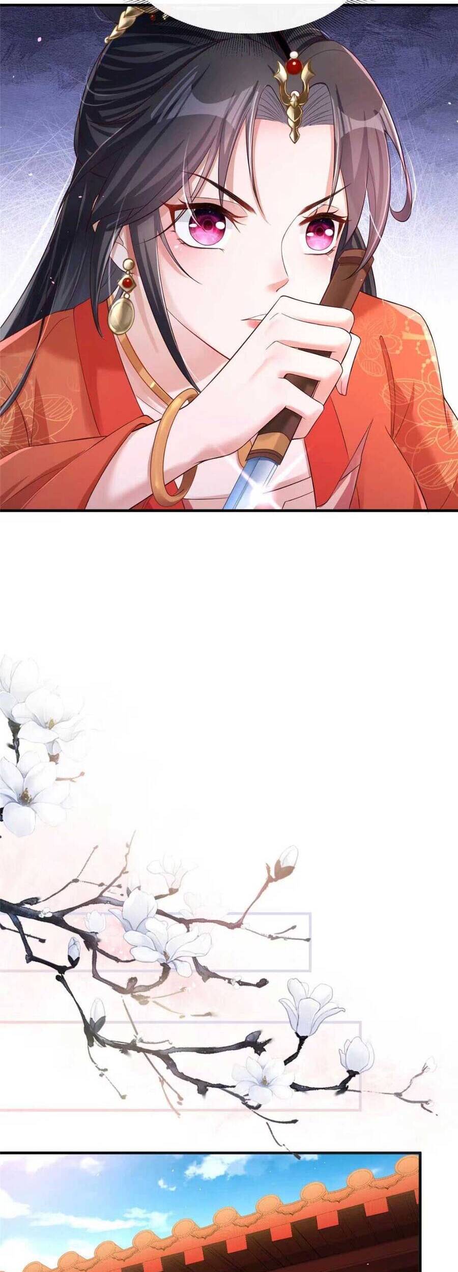 Trùng Sinh Sống Lại ! Các Hoàng Tử Ai Cũng Muốn Cưới Ta !: Chapter 19