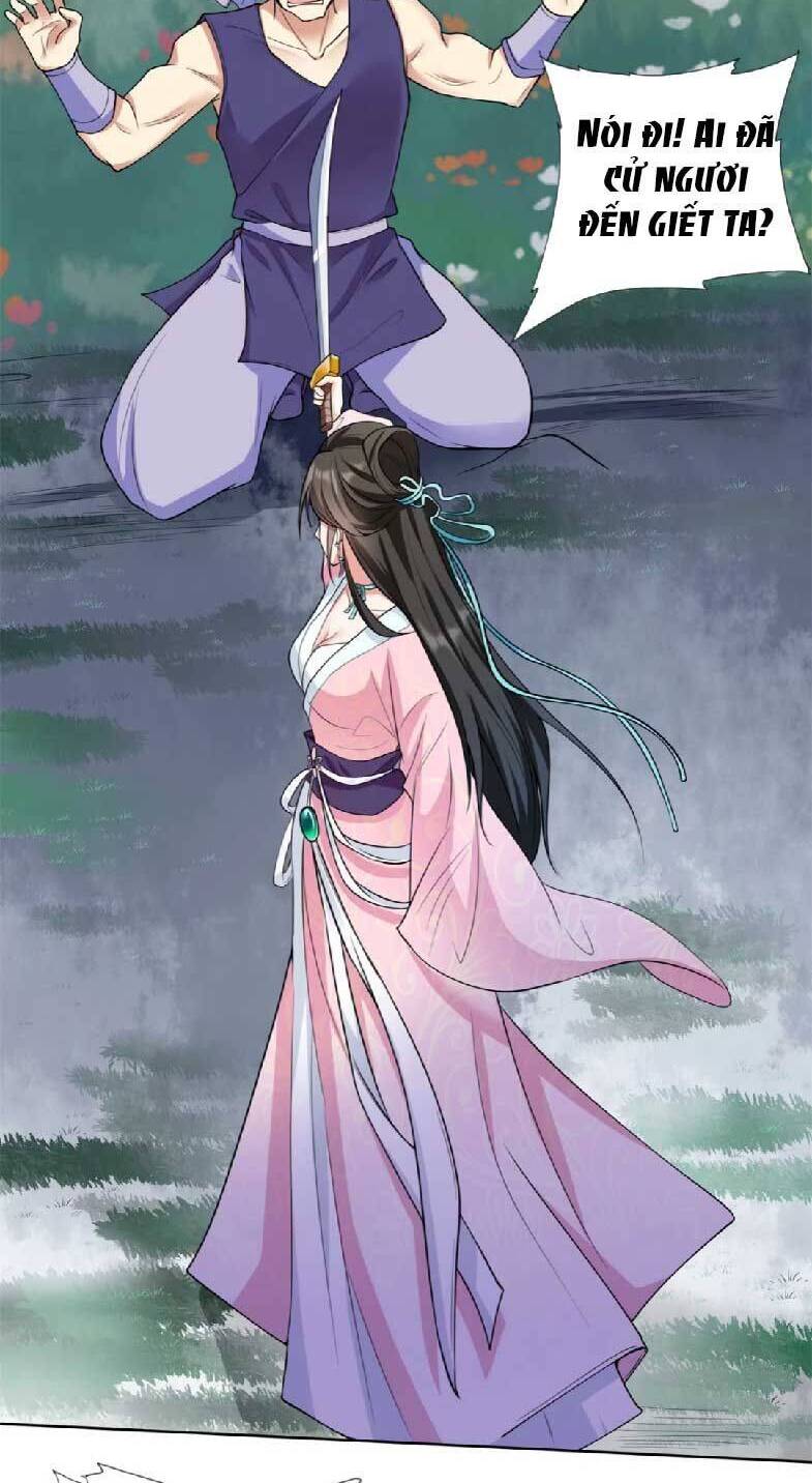 Trùng Sinh Sống Lại ! Các Hoàng Tử Ai Cũng Muốn Cưới Ta !: Chapter 2