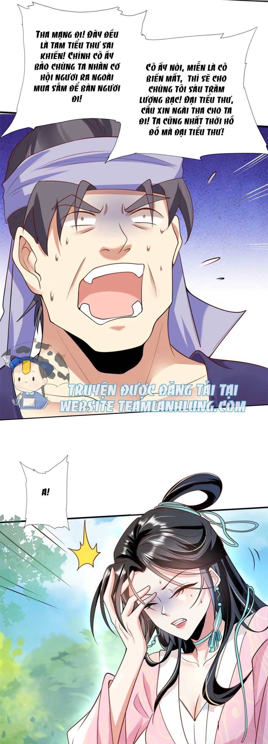 Trùng Sinh Sống Lại ! Các Hoàng Tử Ai Cũng Muốn Cưới Ta !: Chapter 2