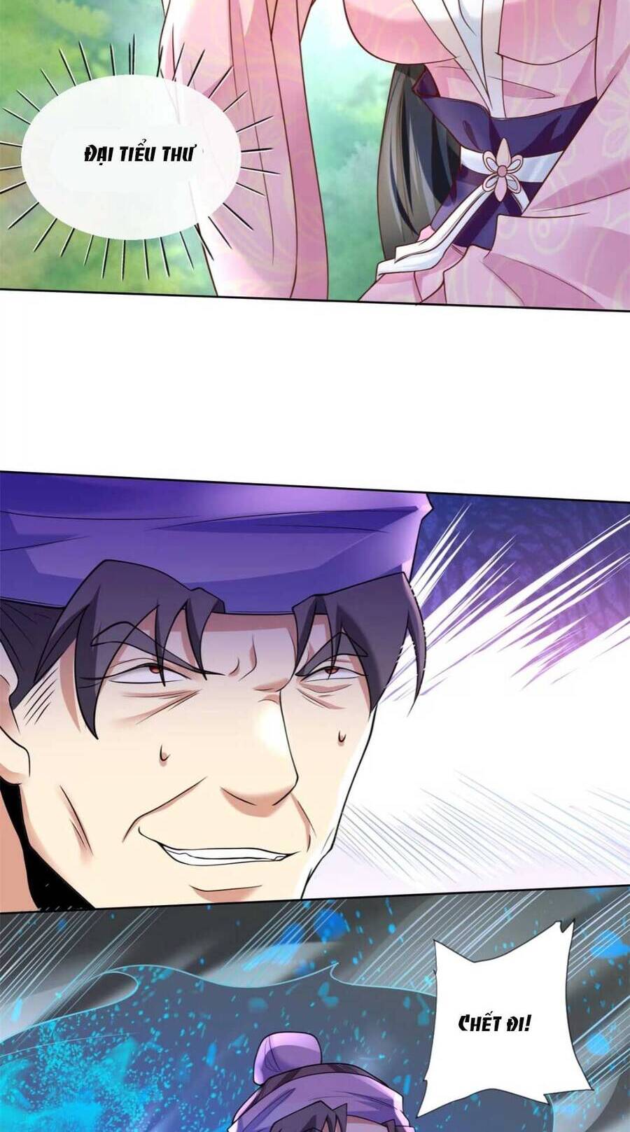 Trùng Sinh Sống Lại ! Các Hoàng Tử Ai Cũng Muốn Cưới Ta !: Chapter 2