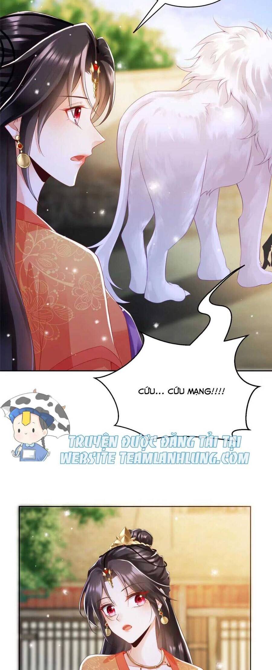 Trùng Sinh Sống Lại ! Các Hoàng Tử Ai Cũng Muốn Cưới Ta !: Chapter 20