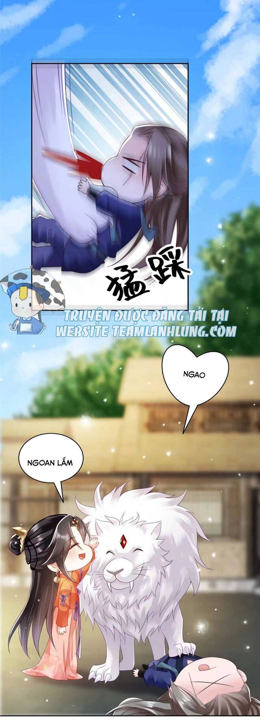 Trùng Sinh Sống Lại ! Các Hoàng Tử Ai Cũng Muốn Cưới Ta !: Chapter 20