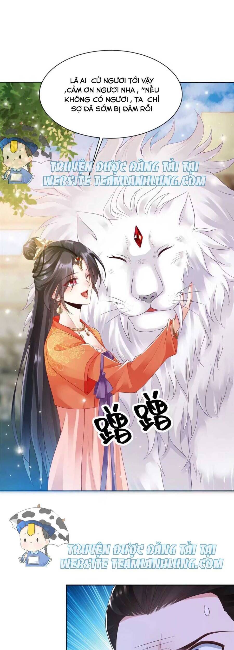 Trùng Sinh Sống Lại ! Các Hoàng Tử Ai Cũng Muốn Cưới Ta !: Chapter 20