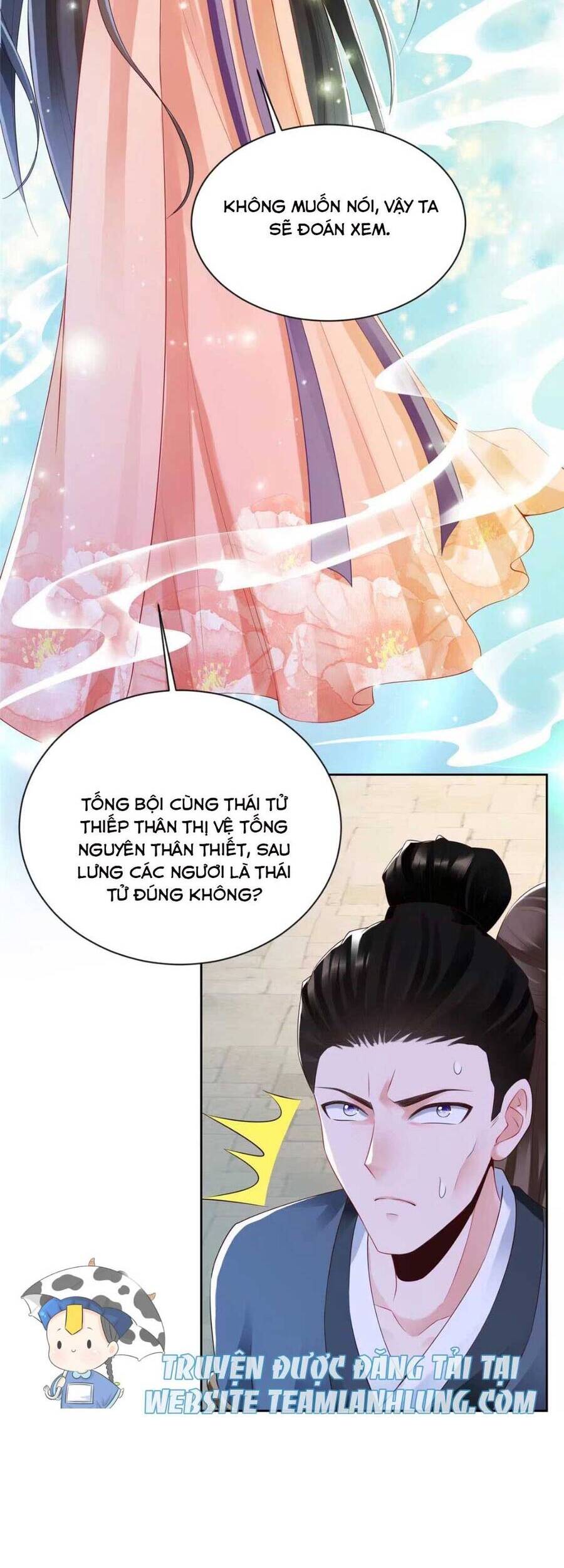 Trùng Sinh Sống Lại ! Các Hoàng Tử Ai Cũng Muốn Cưới Ta !: Chapter 20