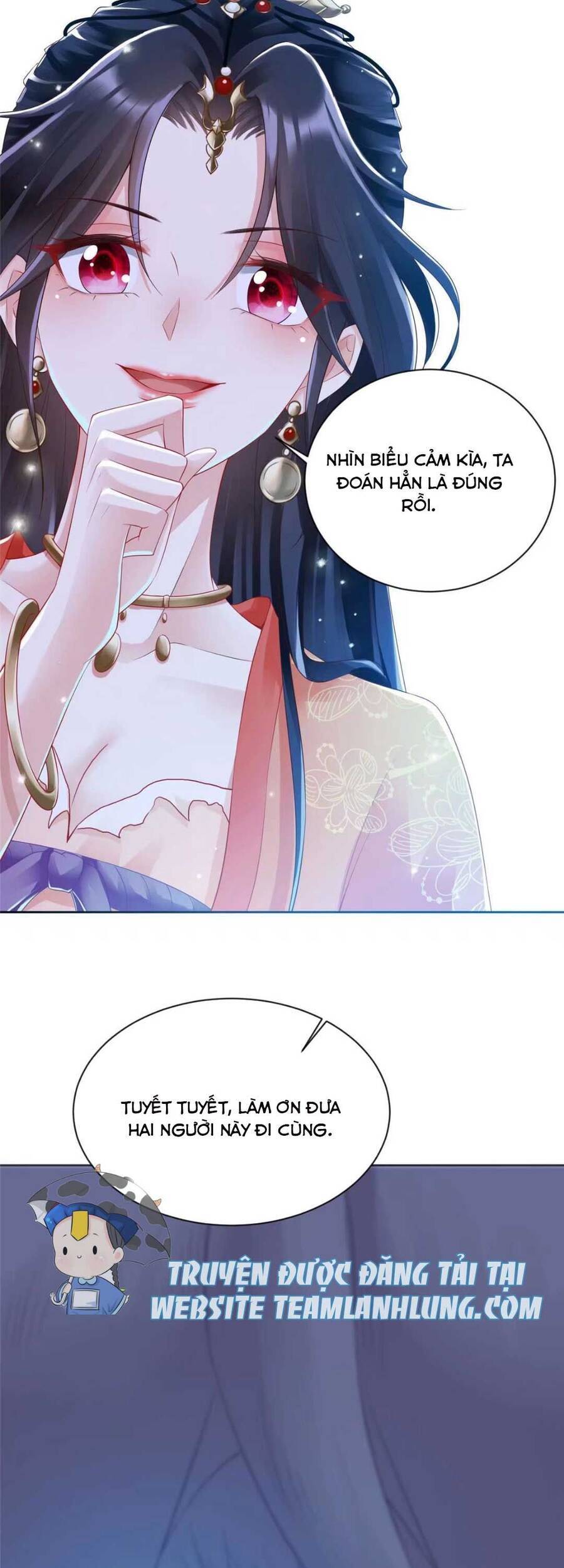 Trùng Sinh Sống Lại ! Các Hoàng Tử Ai Cũng Muốn Cưới Ta !: Chapter 20