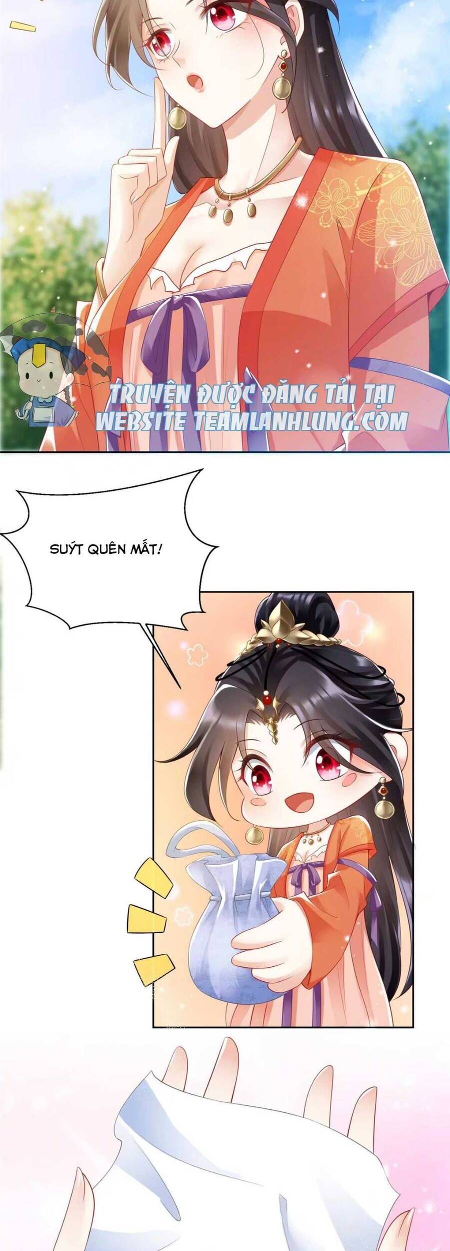 Trùng Sinh Sống Lại ! Các Hoàng Tử Ai Cũng Muốn Cưới Ta !: Chapter 20