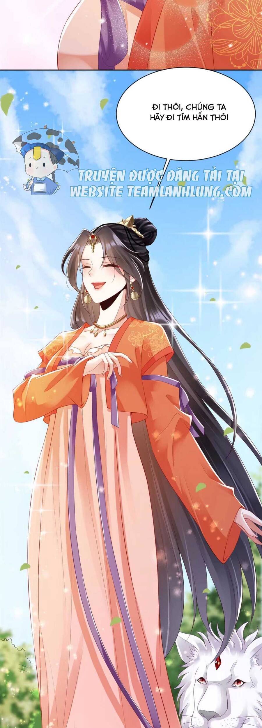 Trùng Sinh Sống Lại ! Các Hoàng Tử Ai Cũng Muốn Cưới Ta !: Chapter 20