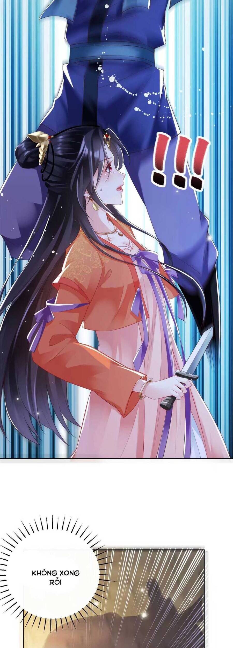 Trùng Sinh Sống Lại ! Các Hoàng Tử Ai Cũng Muốn Cưới Ta !: Chapter 20