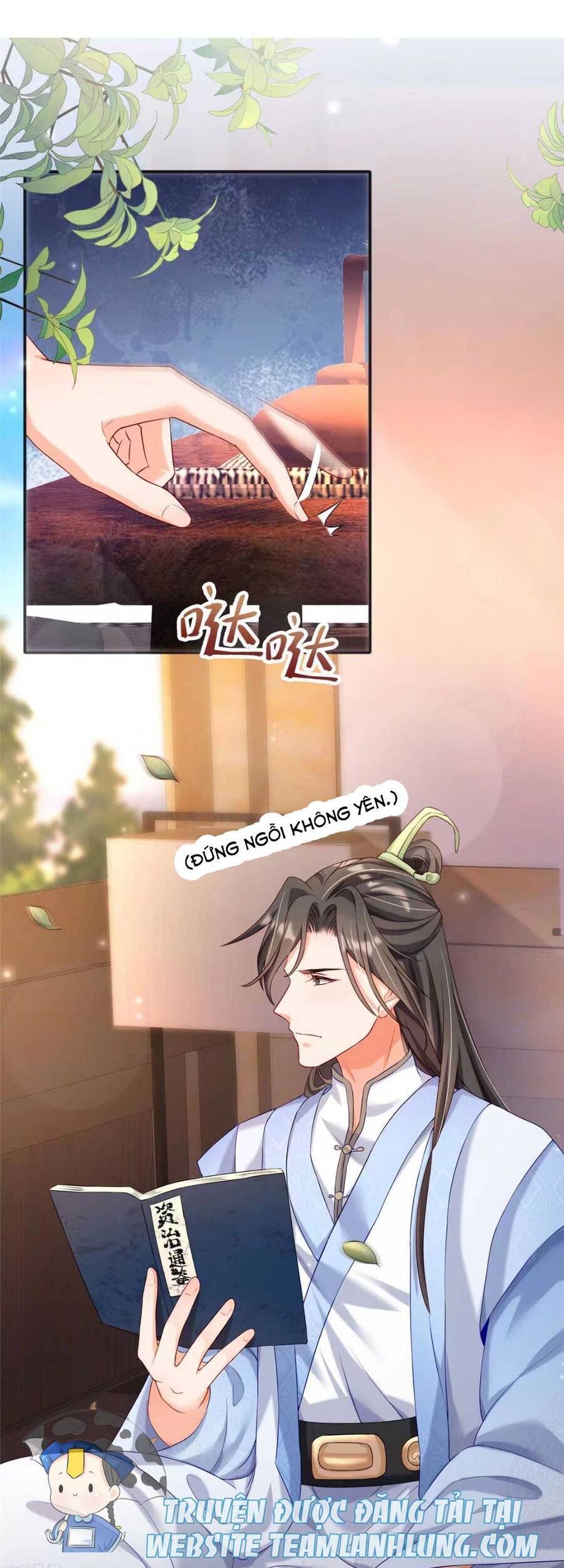 Trùng Sinh Sống Lại ! Các Hoàng Tử Ai Cũng Muốn Cưới Ta !: Chapter 21