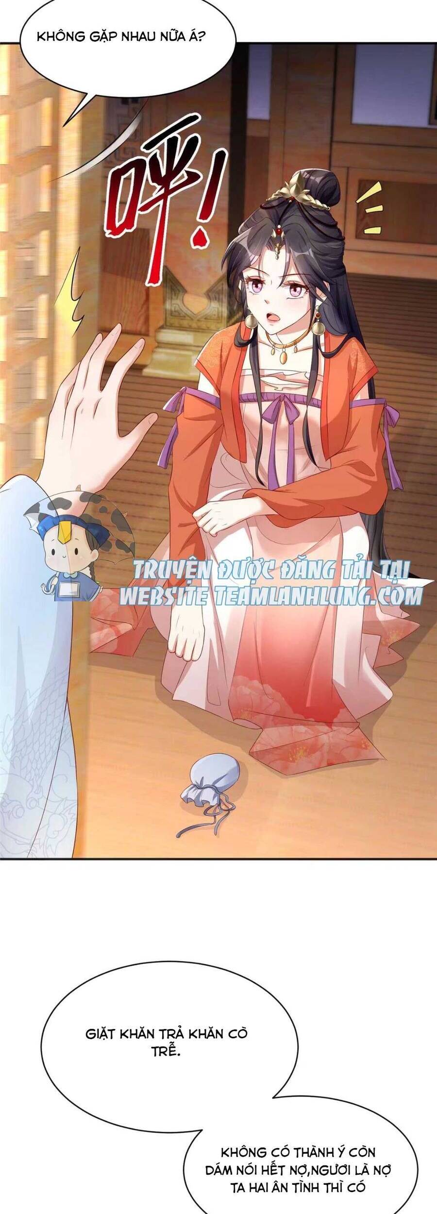 Trùng Sinh Sống Lại ! Các Hoàng Tử Ai Cũng Muốn Cưới Ta !: Chapter 21