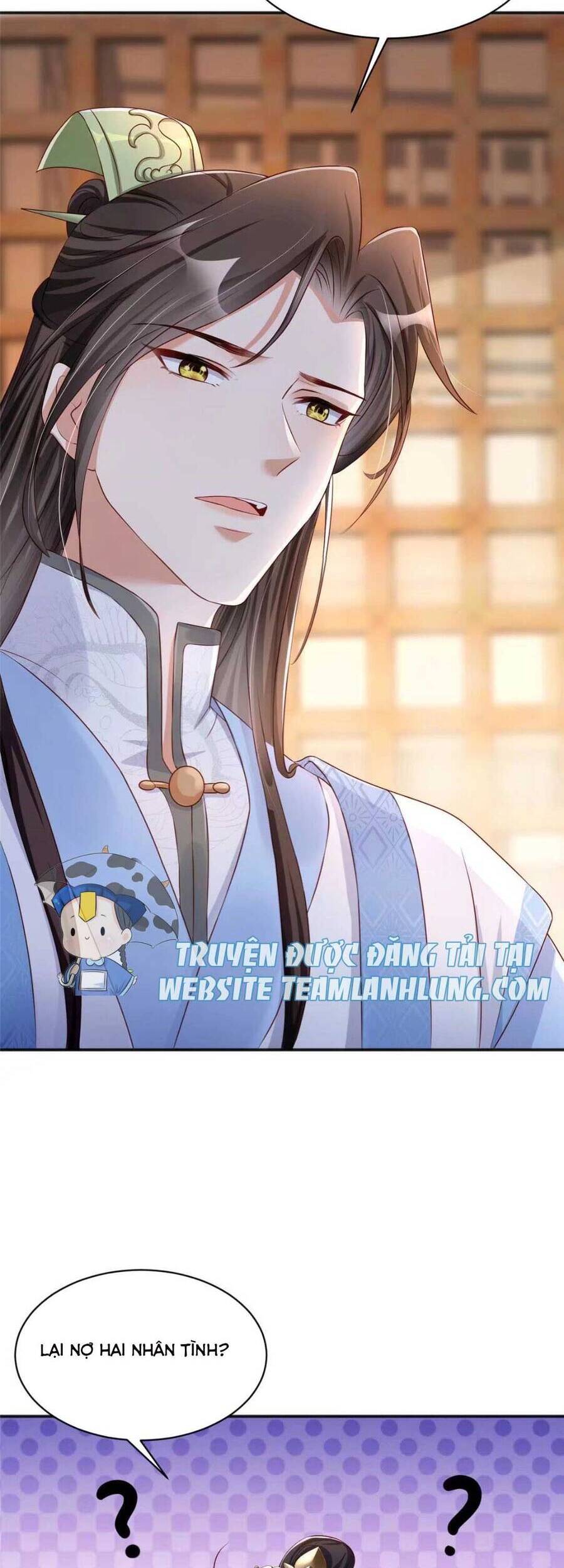 Trùng Sinh Sống Lại ! Các Hoàng Tử Ai Cũng Muốn Cưới Ta !: Chapter 21