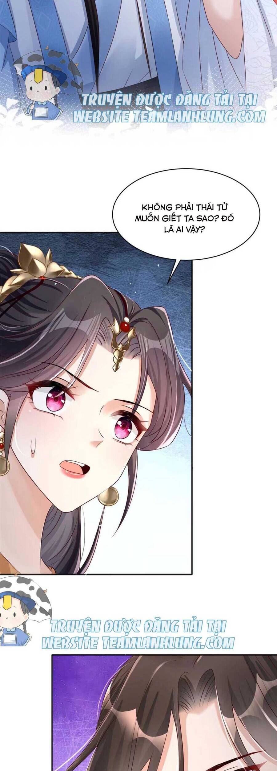 Trùng Sinh Sống Lại ! Các Hoàng Tử Ai Cũng Muốn Cưới Ta !: Chapter 21