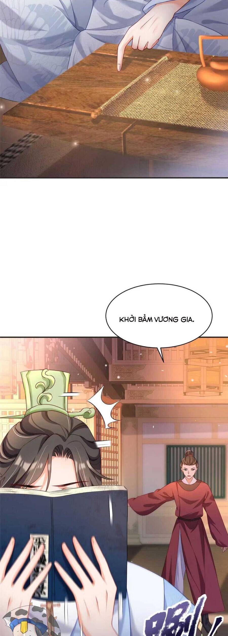 Trùng Sinh Sống Lại ! Các Hoàng Tử Ai Cũng Muốn Cưới Ta !: Chapter 21