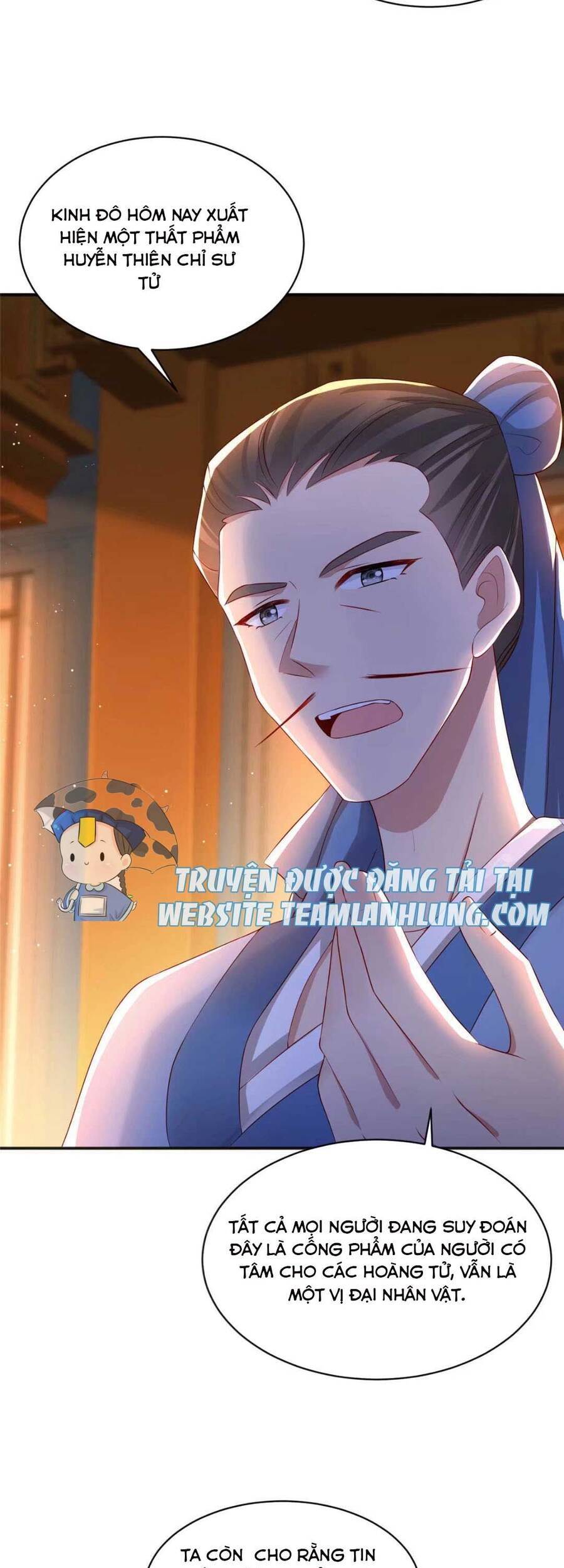 Trùng Sinh Sống Lại ! Các Hoàng Tử Ai Cũng Muốn Cưới Ta !: Chapter 21