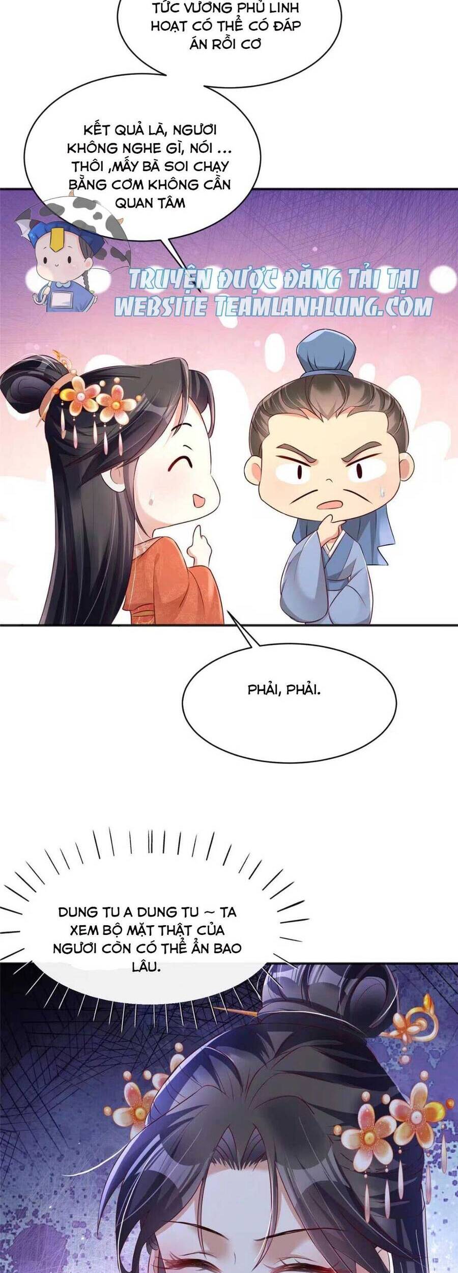 Trùng Sinh Sống Lại ! Các Hoàng Tử Ai Cũng Muốn Cưới Ta !: Chapter 21