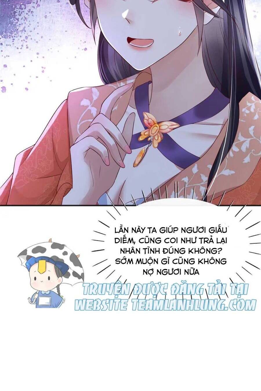 Trùng Sinh Sống Lại ! Các Hoàng Tử Ai Cũng Muốn Cưới Ta !: Chapter 21