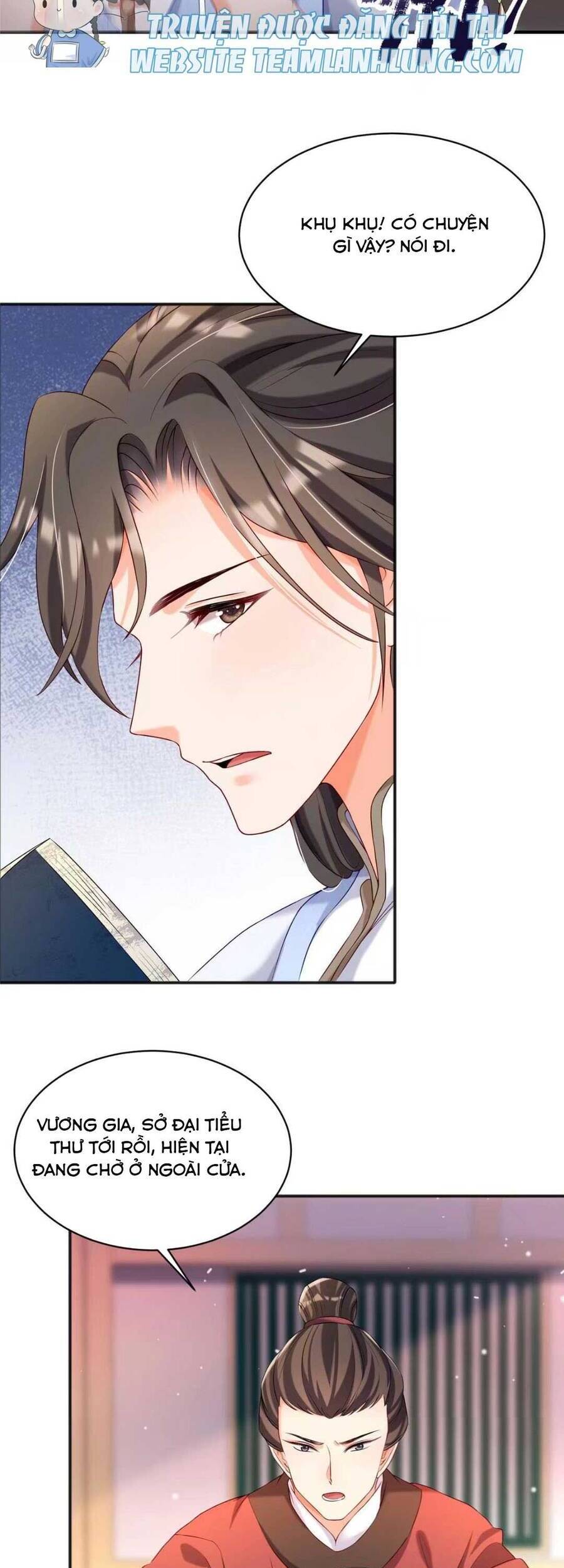 Trùng Sinh Sống Lại ! Các Hoàng Tử Ai Cũng Muốn Cưới Ta !: Chapter 21