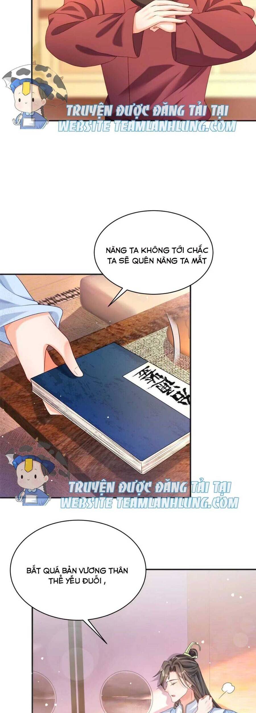 Trùng Sinh Sống Lại ! Các Hoàng Tử Ai Cũng Muốn Cưới Ta !: Chapter 21