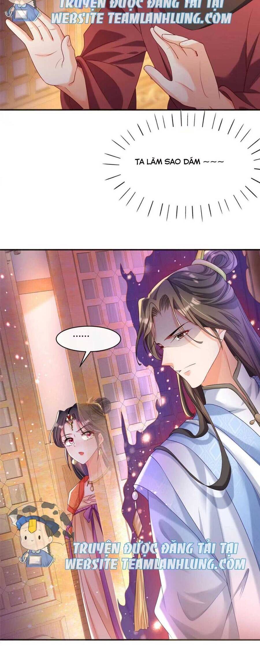 Trùng Sinh Sống Lại ! Các Hoàng Tử Ai Cũng Muốn Cưới Ta !: Chapter 21