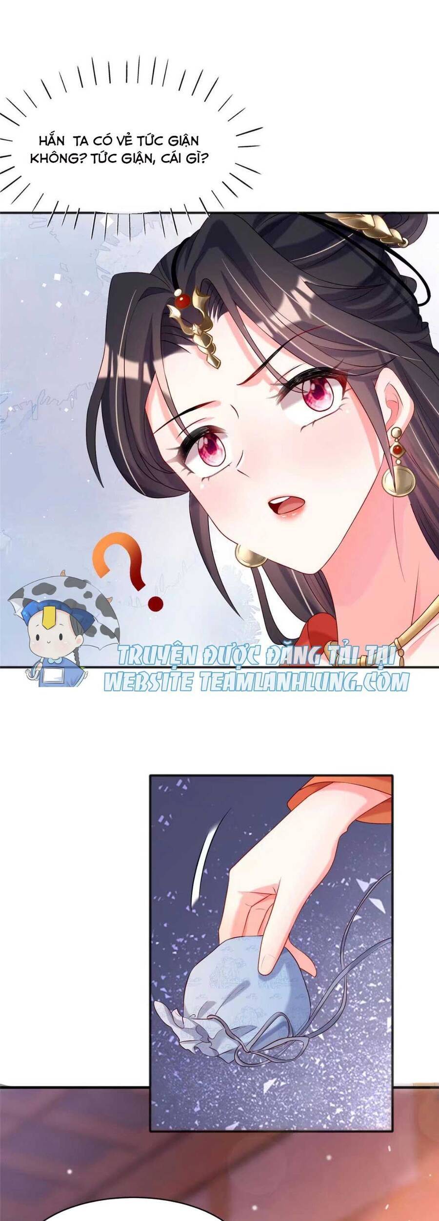 Trùng Sinh Sống Lại ! Các Hoàng Tử Ai Cũng Muốn Cưới Ta !: Chapter 21