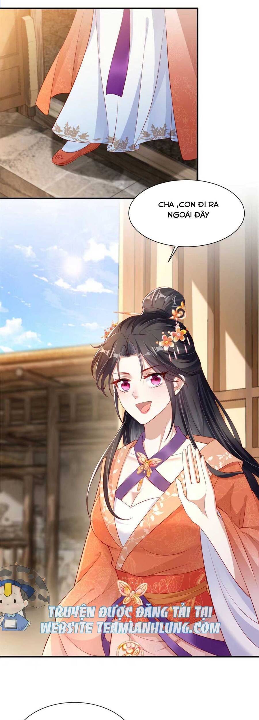 Trùng Sinh Sống Lại ! Các Hoàng Tử Ai Cũng Muốn Cưới Ta !: Chapter 22