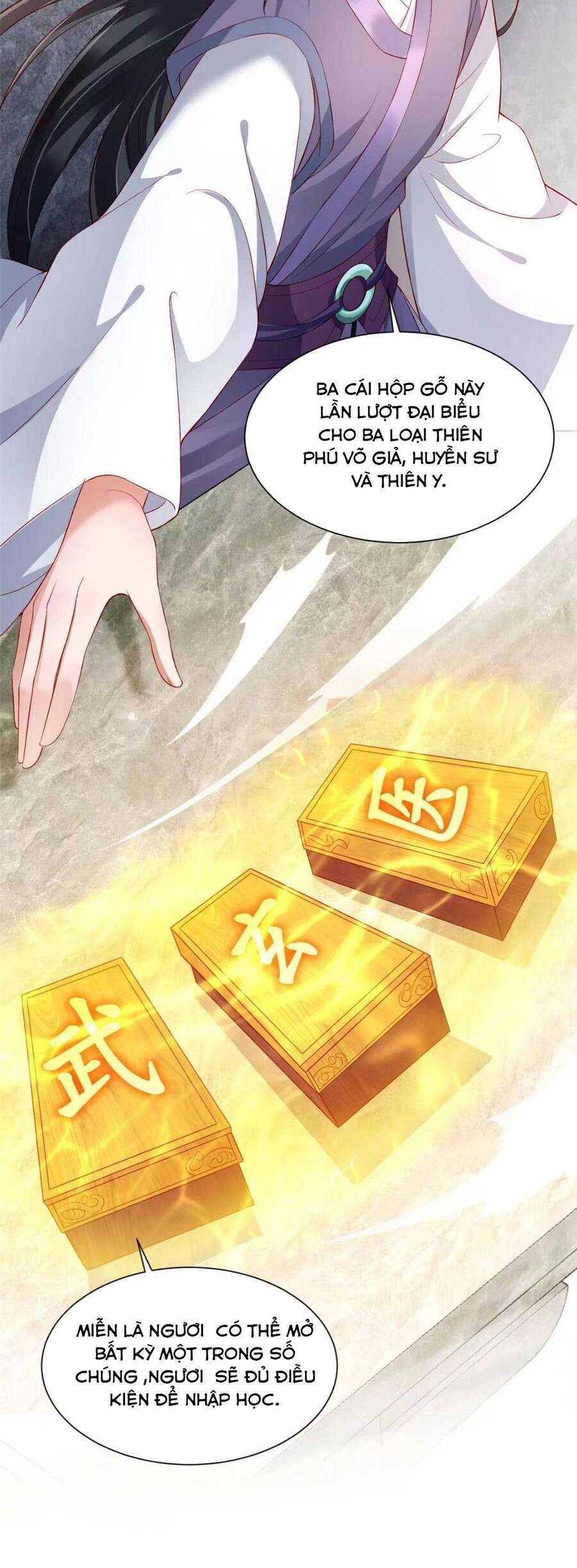 Trùng Sinh Sống Lại ! Các Hoàng Tử Ai Cũng Muốn Cưới Ta !: Chapter 22