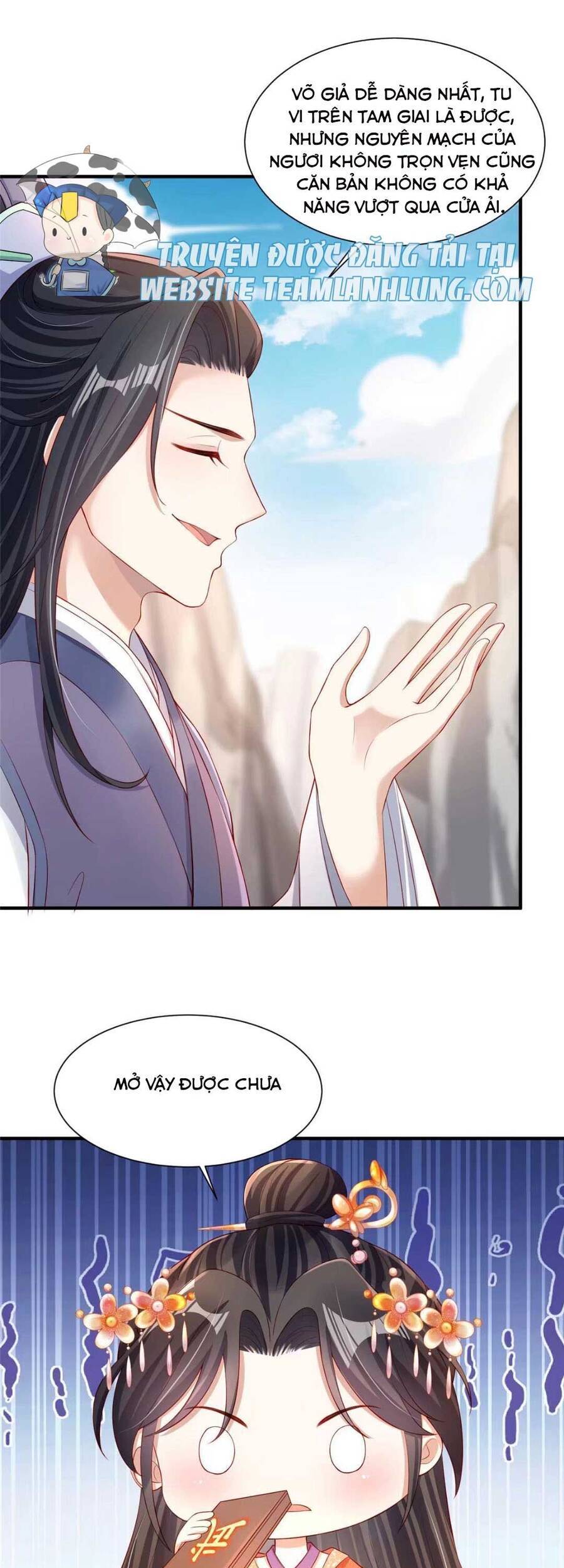 Trùng Sinh Sống Lại ! Các Hoàng Tử Ai Cũng Muốn Cưới Ta !: Chapter 22