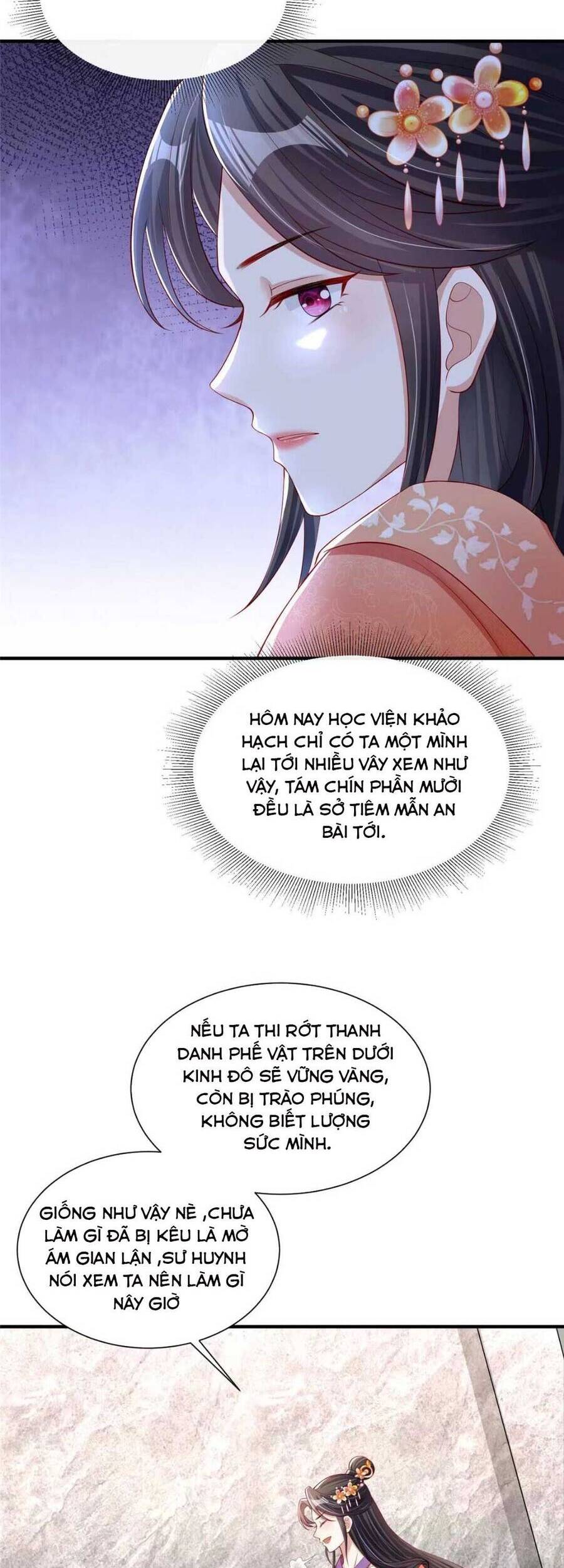 Trùng Sinh Sống Lại ! Các Hoàng Tử Ai Cũng Muốn Cưới Ta !: Chapter 22