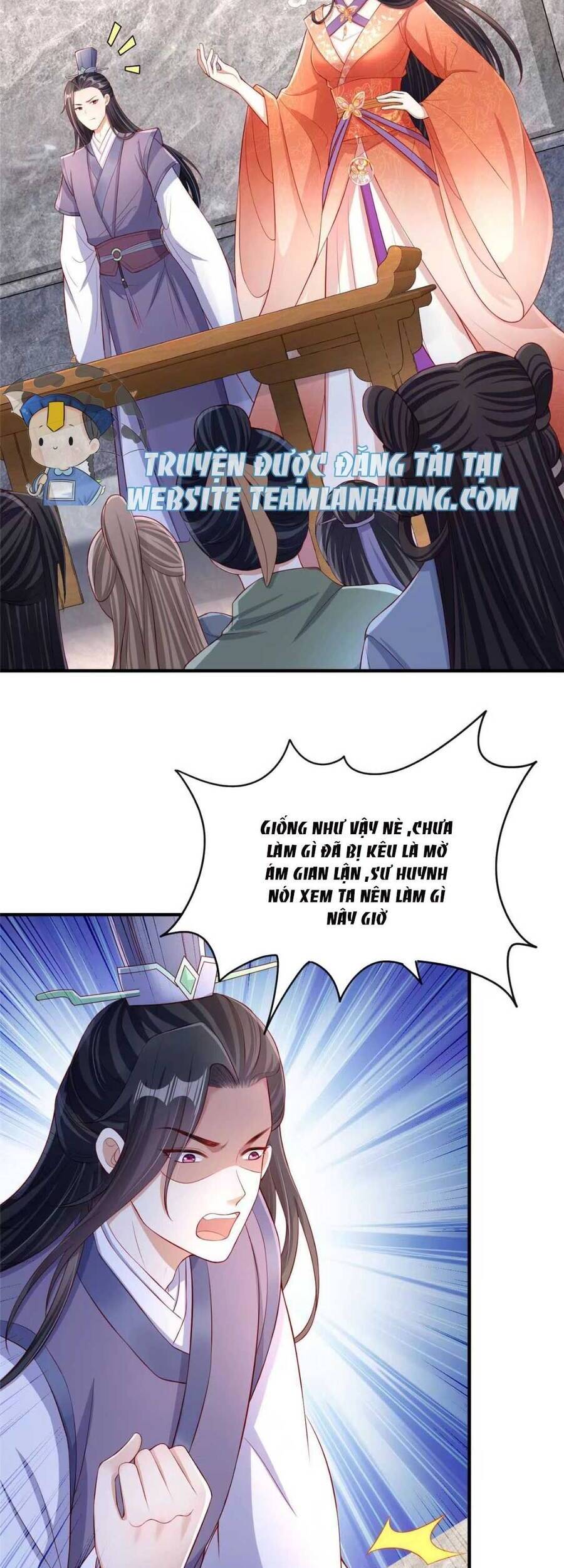 Trùng Sinh Sống Lại ! Các Hoàng Tử Ai Cũng Muốn Cưới Ta !: Chapter 22