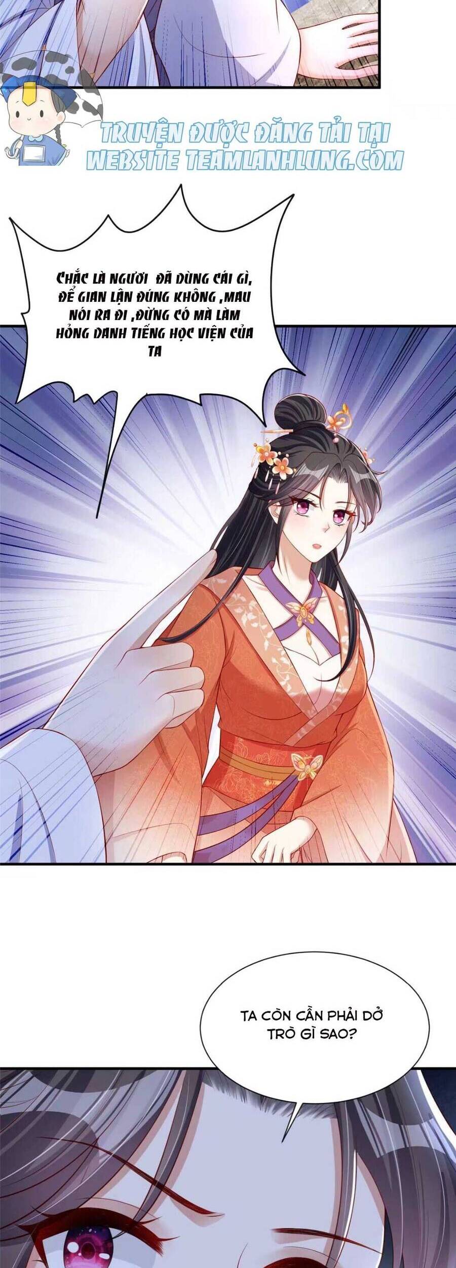 Trùng Sinh Sống Lại ! Các Hoàng Tử Ai Cũng Muốn Cưới Ta !: Chapter 22