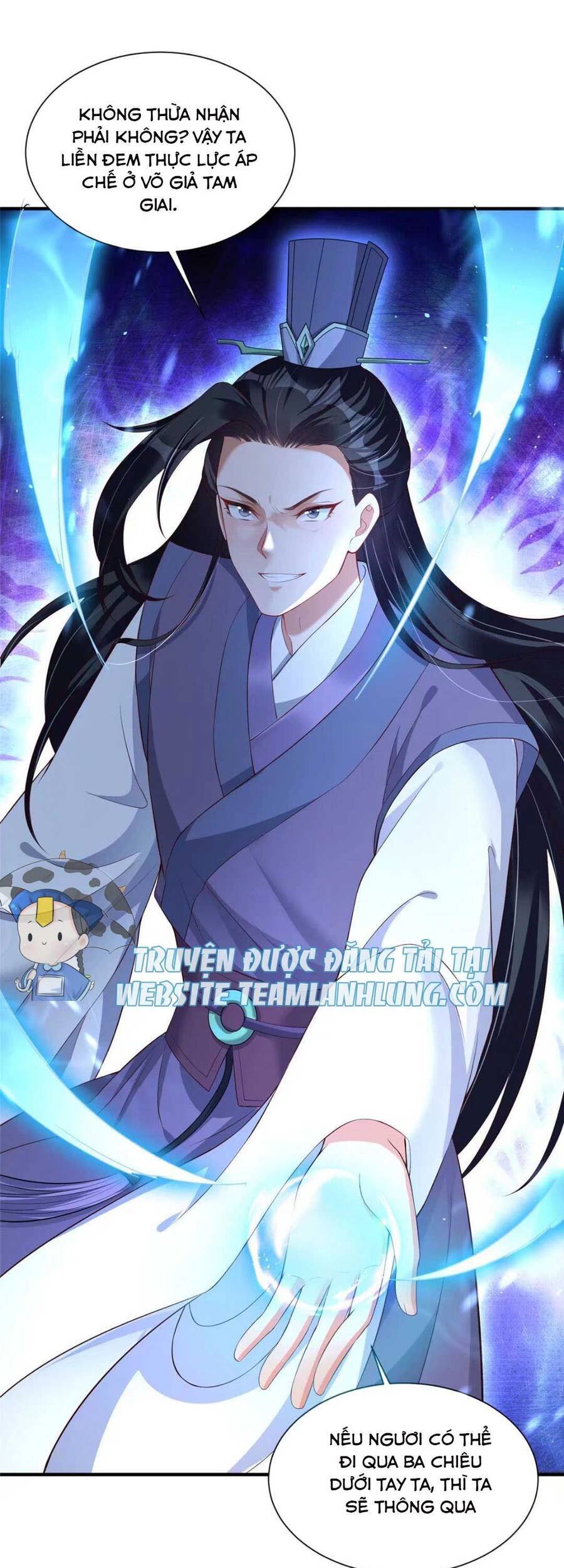 Trùng Sinh Sống Lại ! Các Hoàng Tử Ai Cũng Muốn Cưới Ta !: Chapter 22