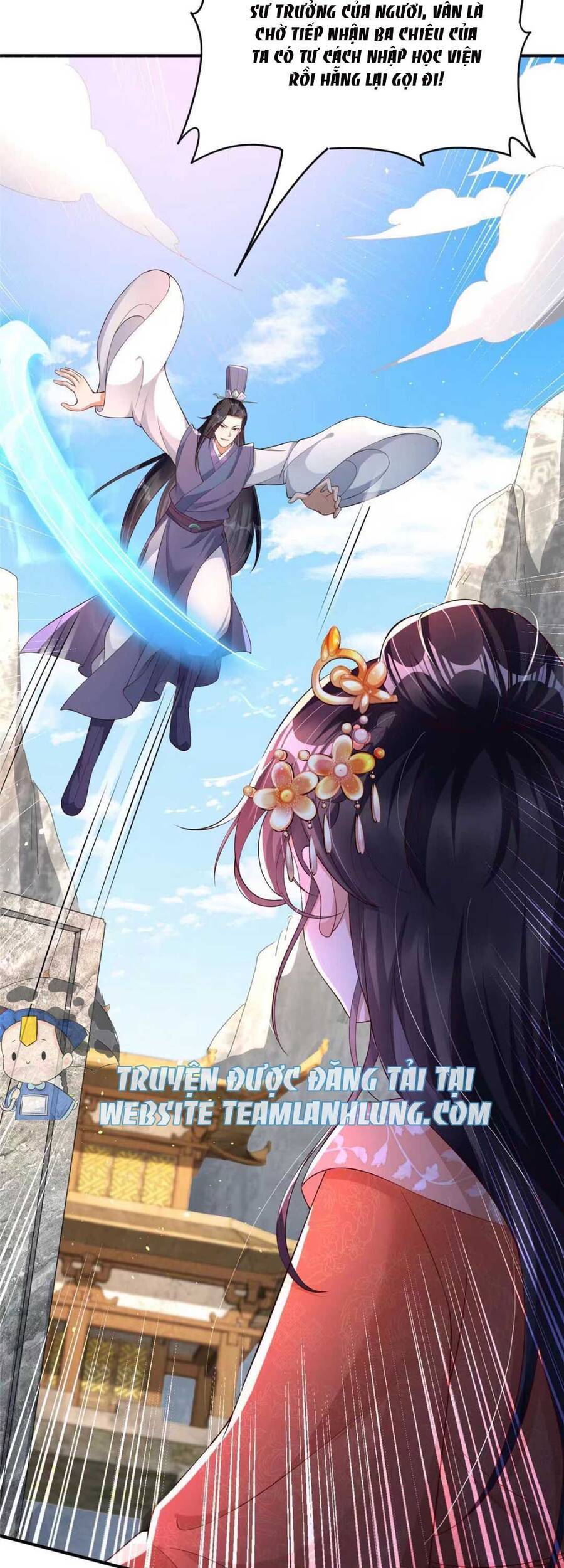 Trùng Sinh Sống Lại ! Các Hoàng Tử Ai Cũng Muốn Cưới Ta !: Chapter 22