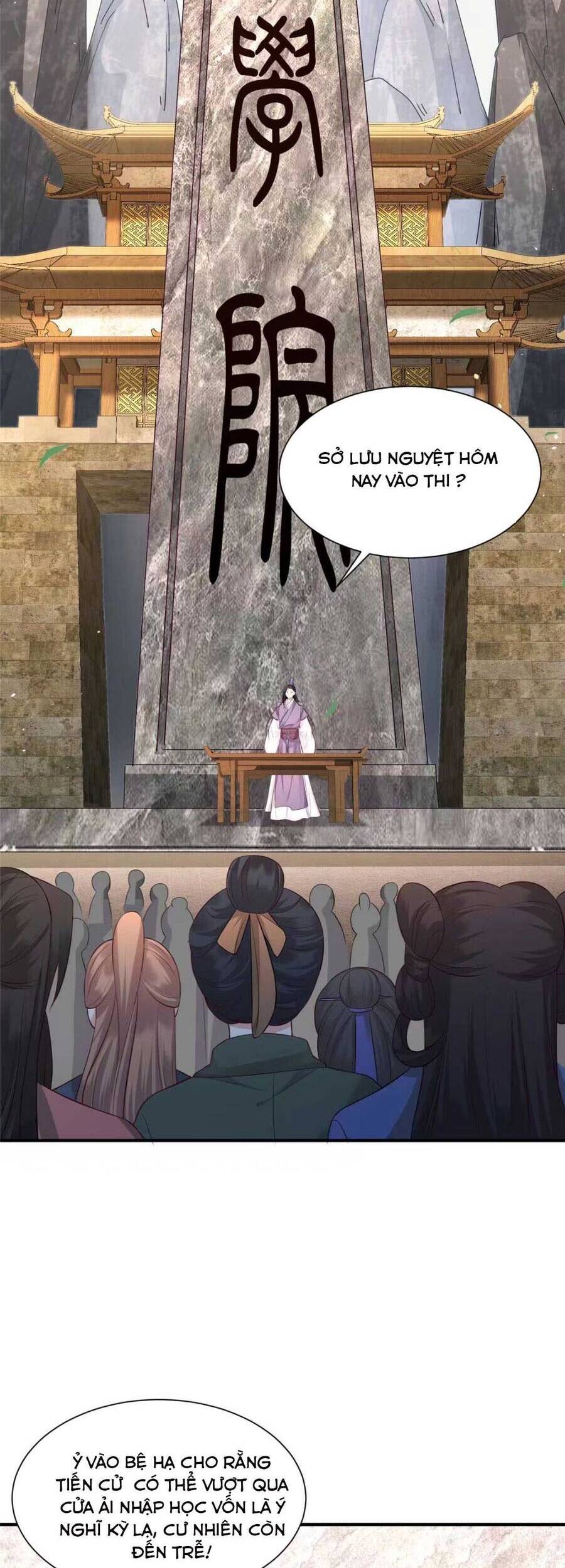 Trùng Sinh Sống Lại ! Các Hoàng Tử Ai Cũng Muốn Cưới Ta !: Chapter 22