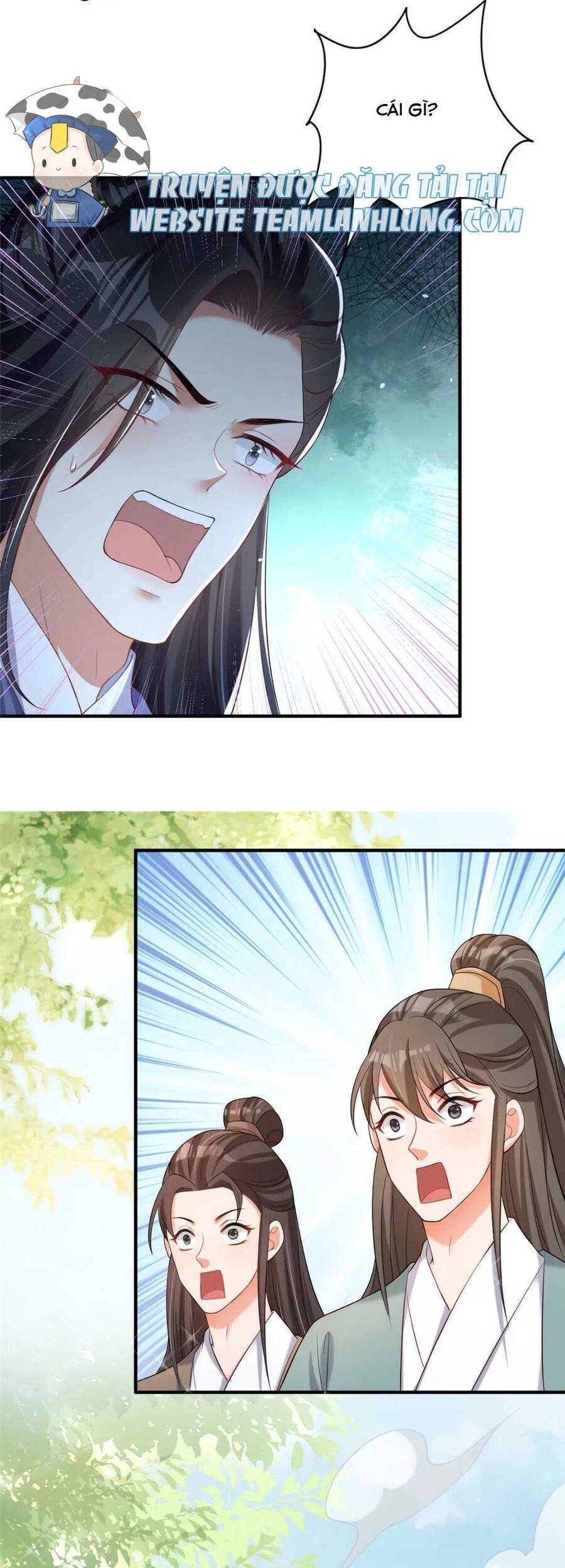 Trùng Sinh Sống Lại ! Các Hoàng Tử Ai Cũng Muốn Cưới Ta !: Chapter 23