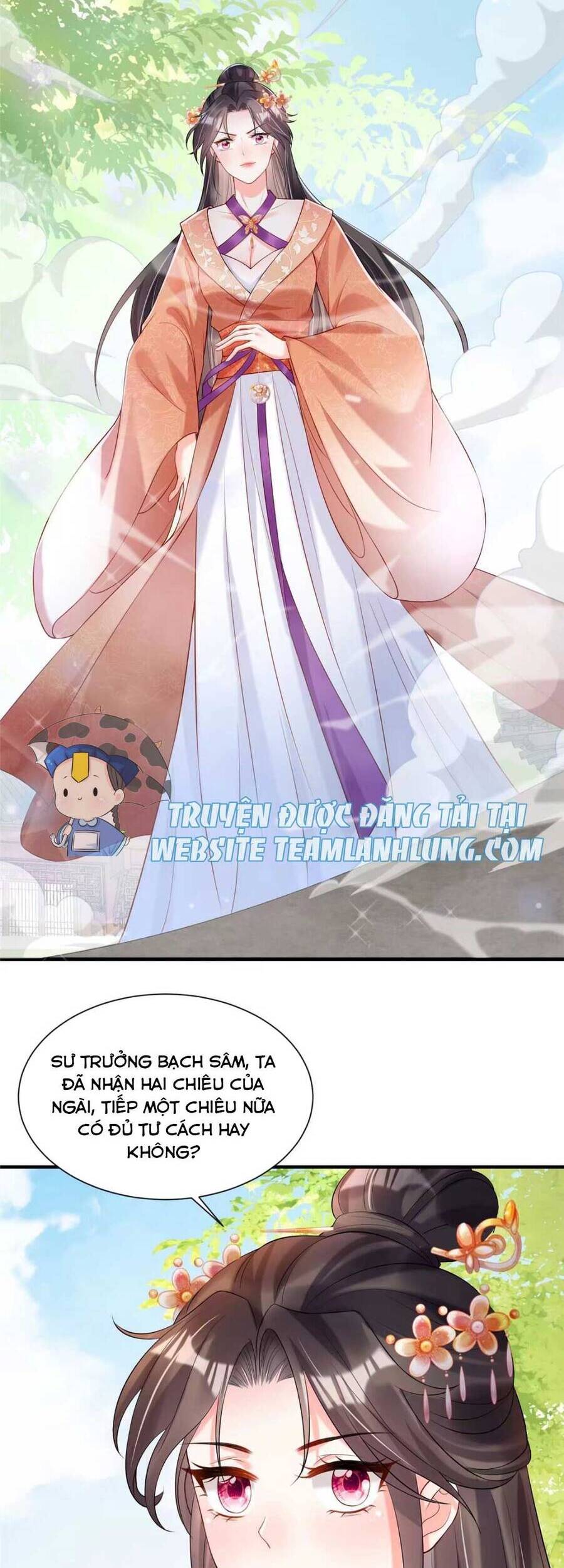 Trùng Sinh Sống Lại ! Các Hoàng Tử Ai Cũng Muốn Cưới Ta !: Chapter 23