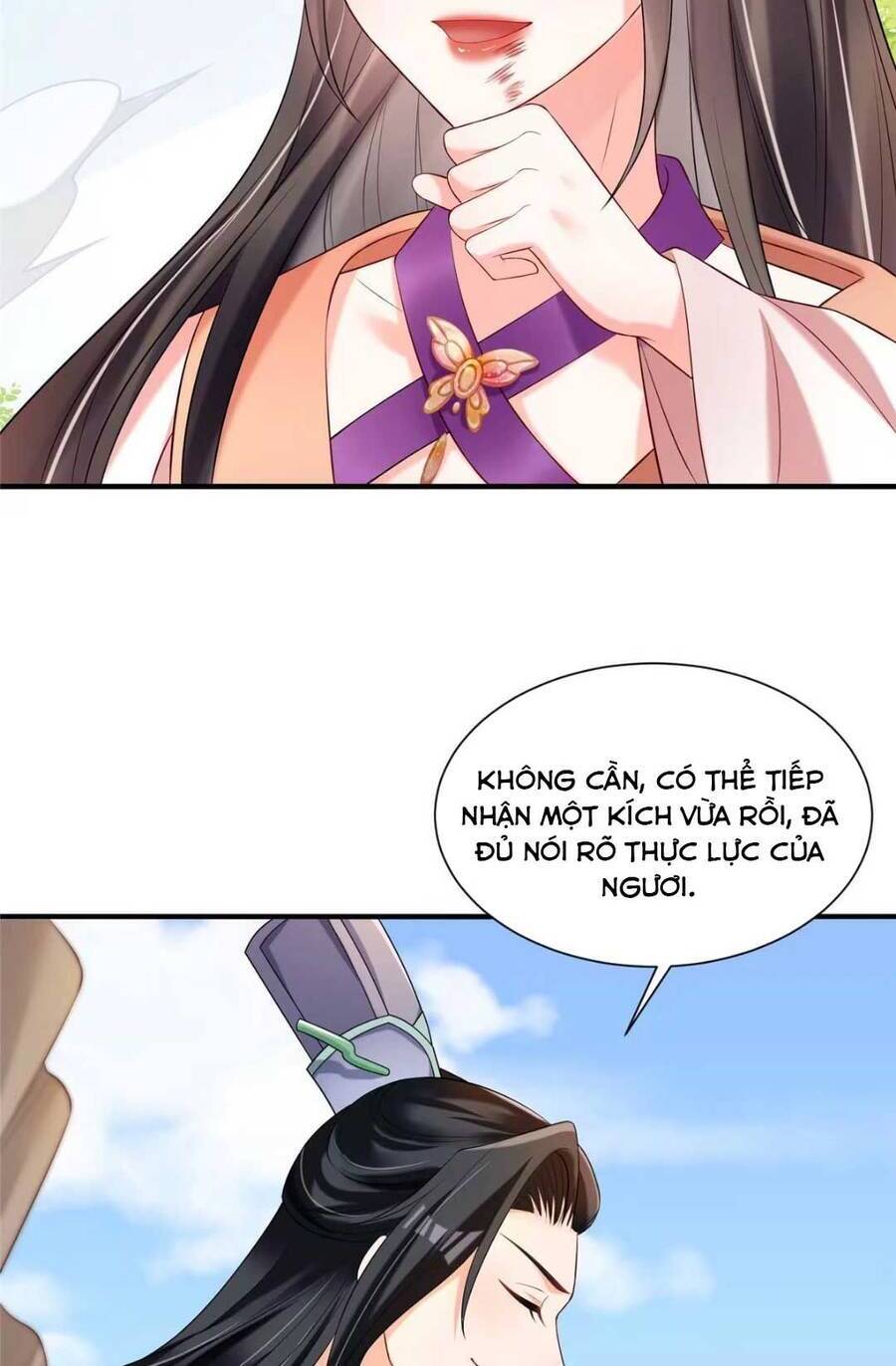 Trùng Sinh Sống Lại ! Các Hoàng Tử Ai Cũng Muốn Cưới Ta !: Chapter 23