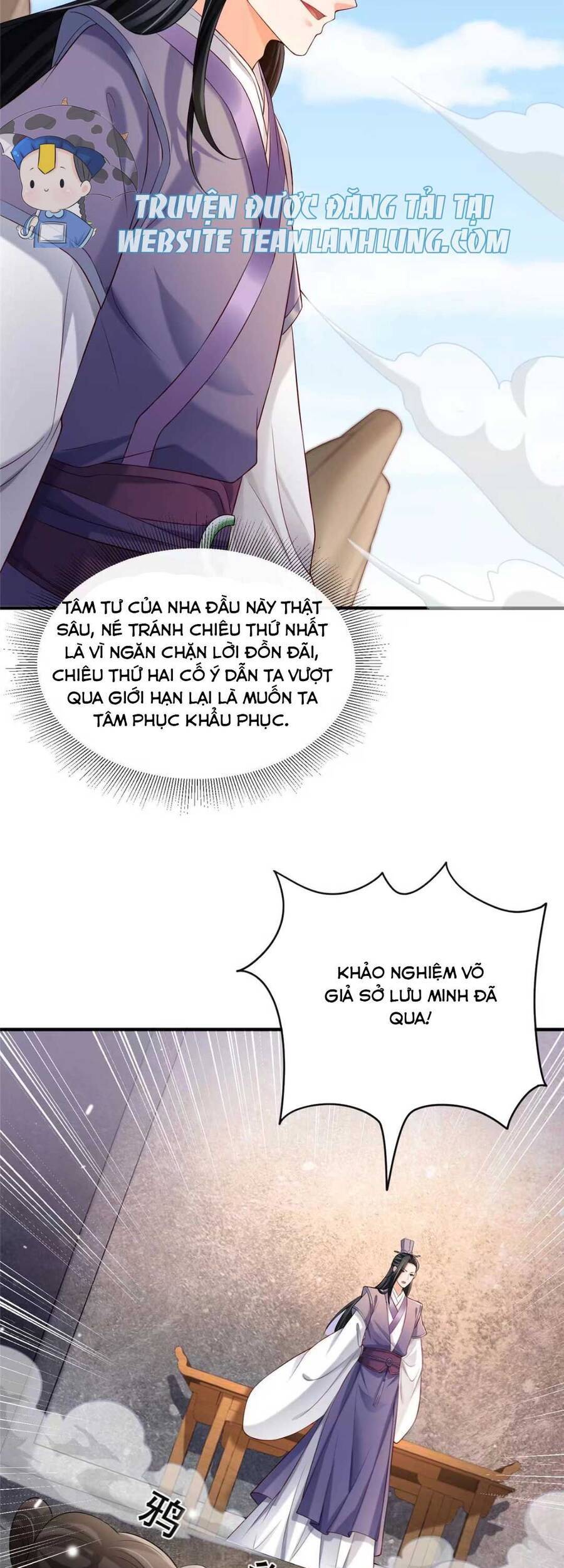 Trùng Sinh Sống Lại ! Các Hoàng Tử Ai Cũng Muốn Cưới Ta !: Chapter 23