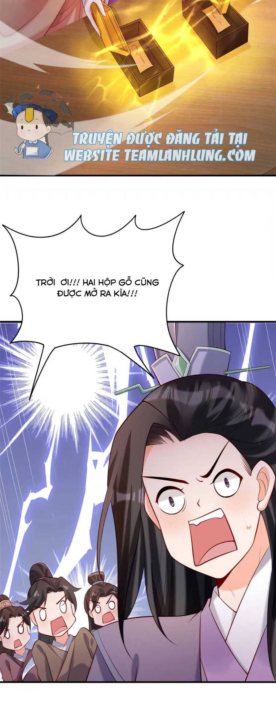 Trùng Sinh Sống Lại ! Các Hoàng Tử Ai Cũng Muốn Cưới Ta !: Chapter 23