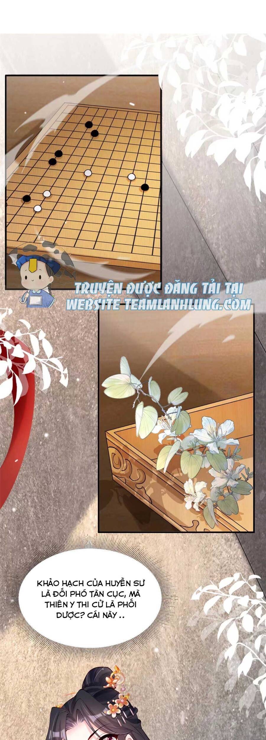 Trùng Sinh Sống Lại ! Các Hoàng Tử Ai Cũng Muốn Cưới Ta !: Chapter 23