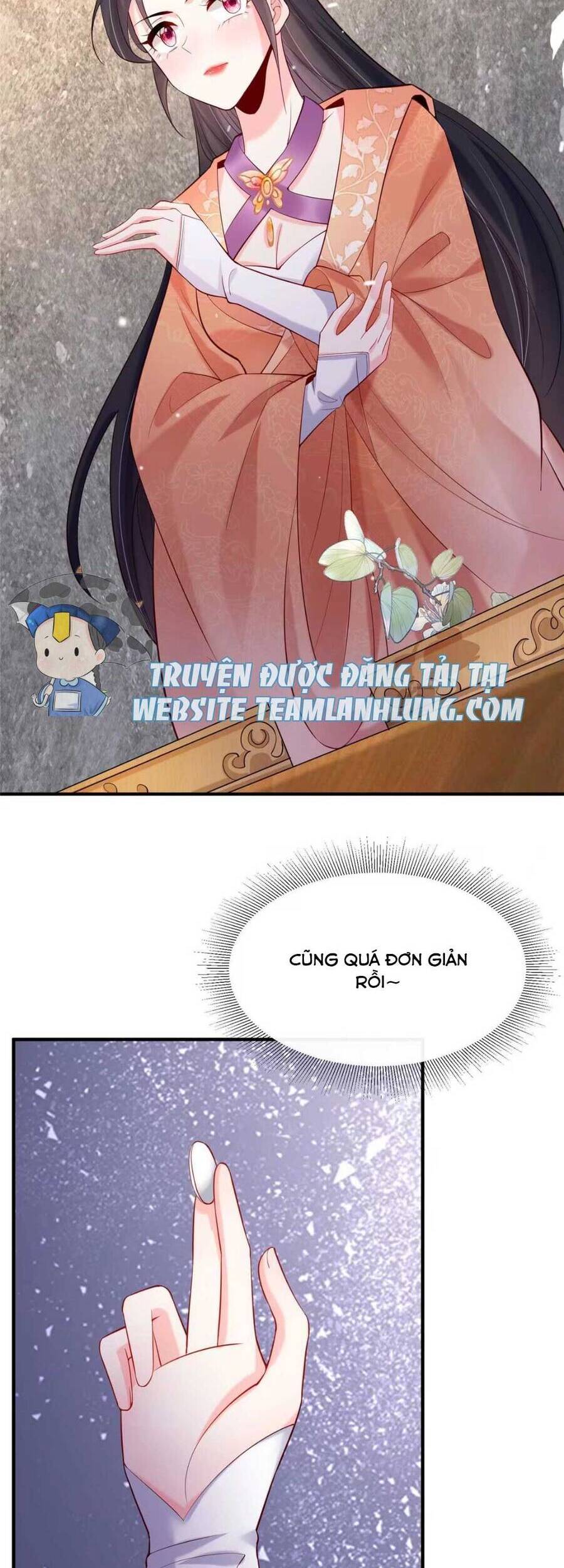 Trùng Sinh Sống Lại ! Các Hoàng Tử Ai Cũng Muốn Cưới Ta !: Chapter 23