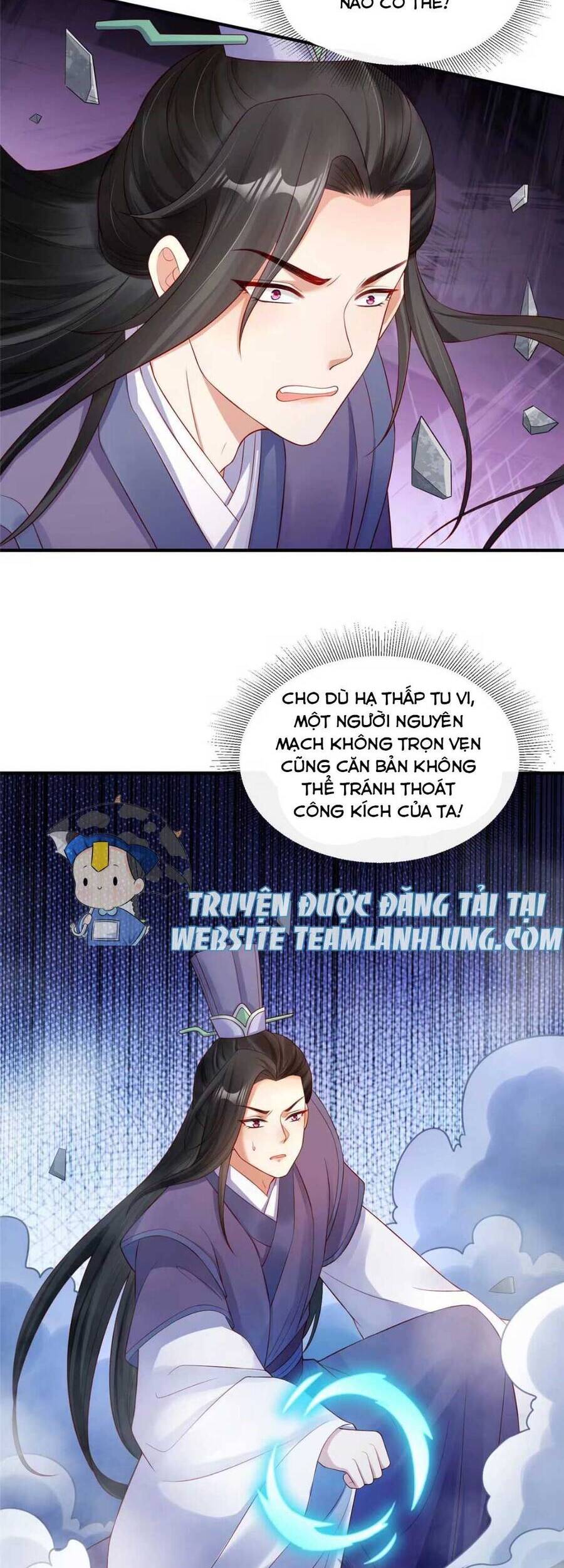 Trùng Sinh Sống Lại ! Các Hoàng Tử Ai Cũng Muốn Cưới Ta !: Chapter 23