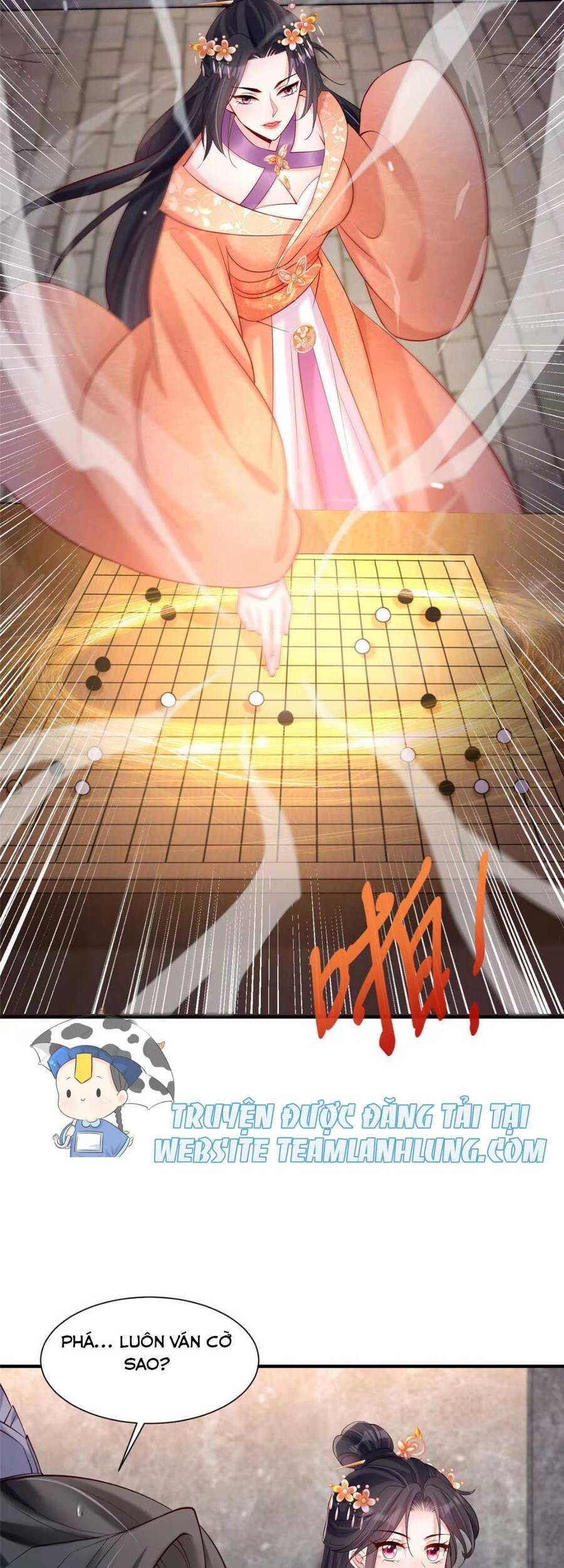 Trùng Sinh Sống Lại ! Các Hoàng Tử Ai Cũng Muốn Cưới Ta !: Chapter 23