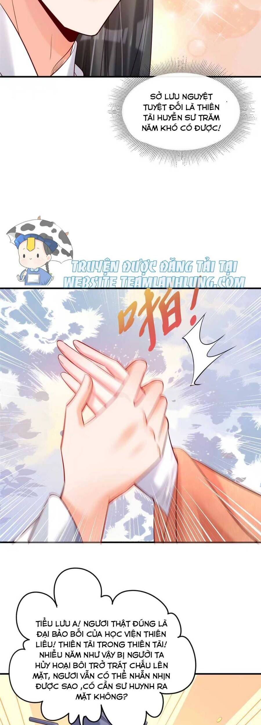 Trùng Sinh Sống Lại ! Các Hoàng Tử Ai Cũng Muốn Cưới Ta !: Chapter 23