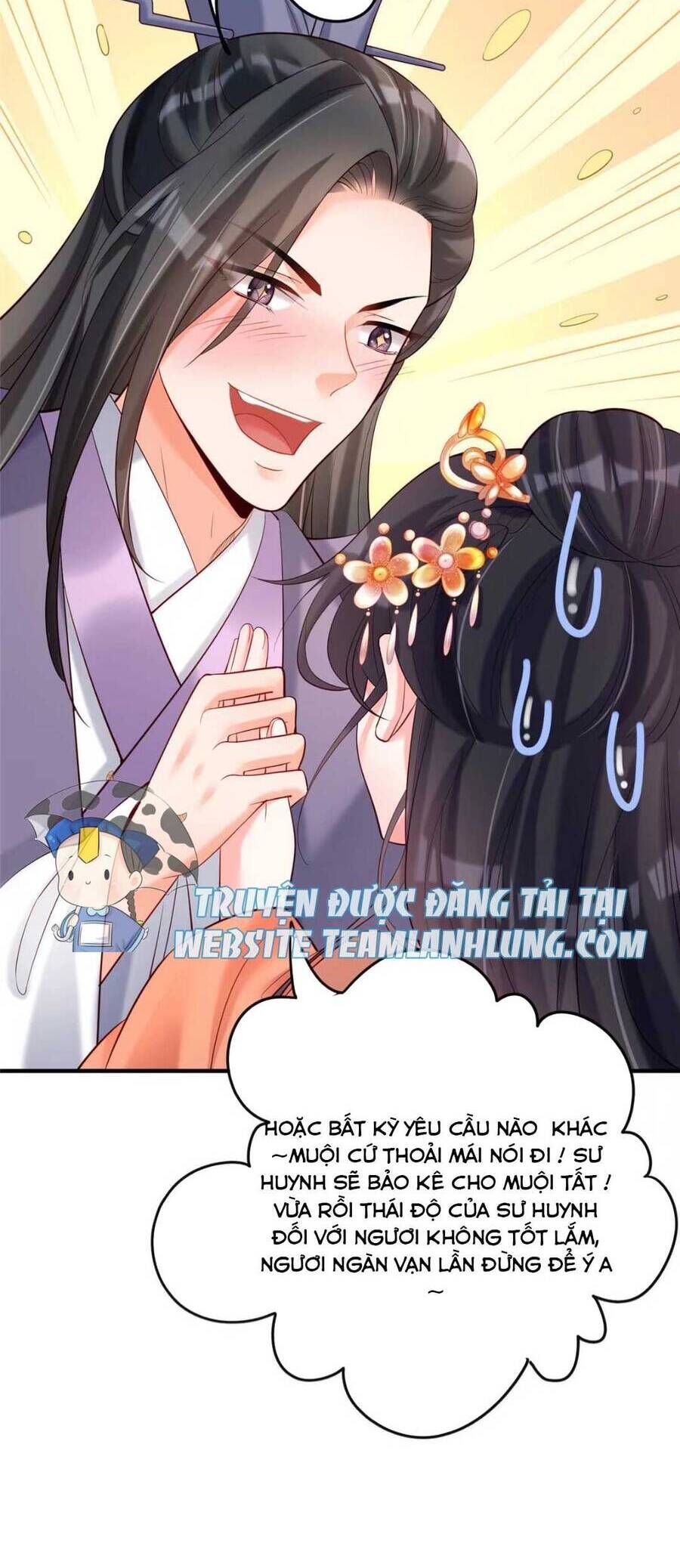 Trùng Sinh Sống Lại ! Các Hoàng Tử Ai Cũng Muốn Cưới Ta !: Chapter 23