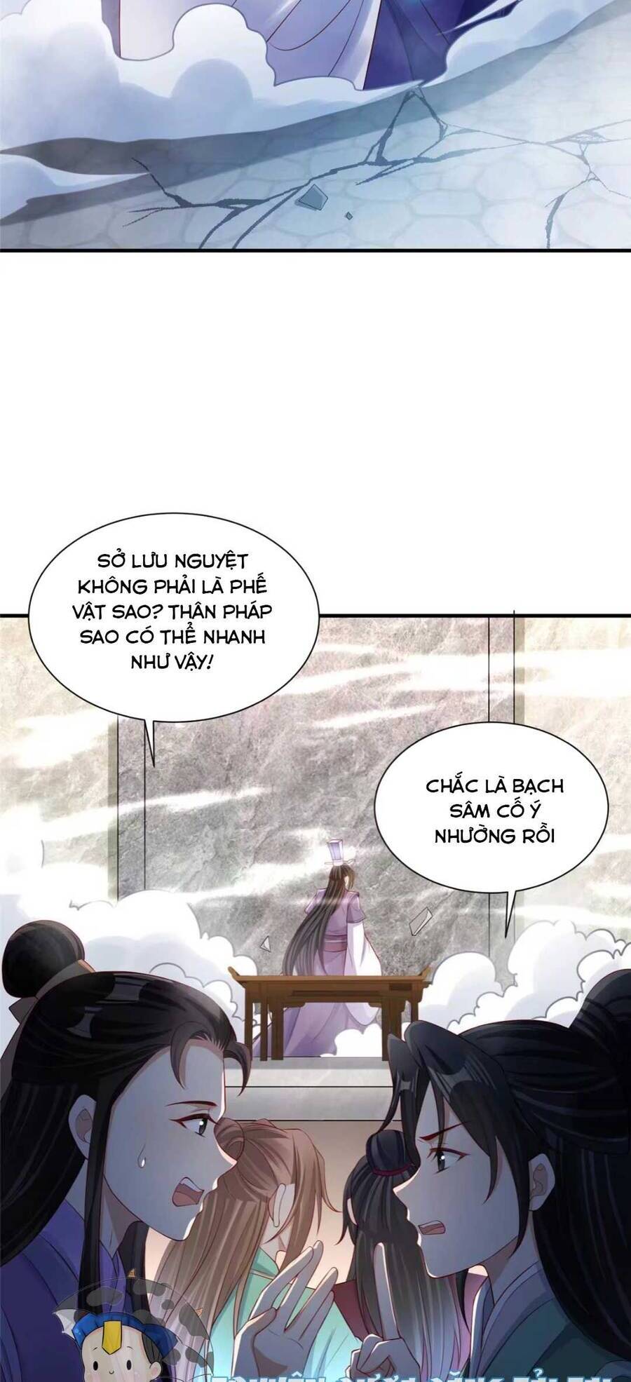 Trùng Sinh Sống Lại ! Các Hoàng Tử Ai Cũng Muốn Cưới Ta !: Chapter 23