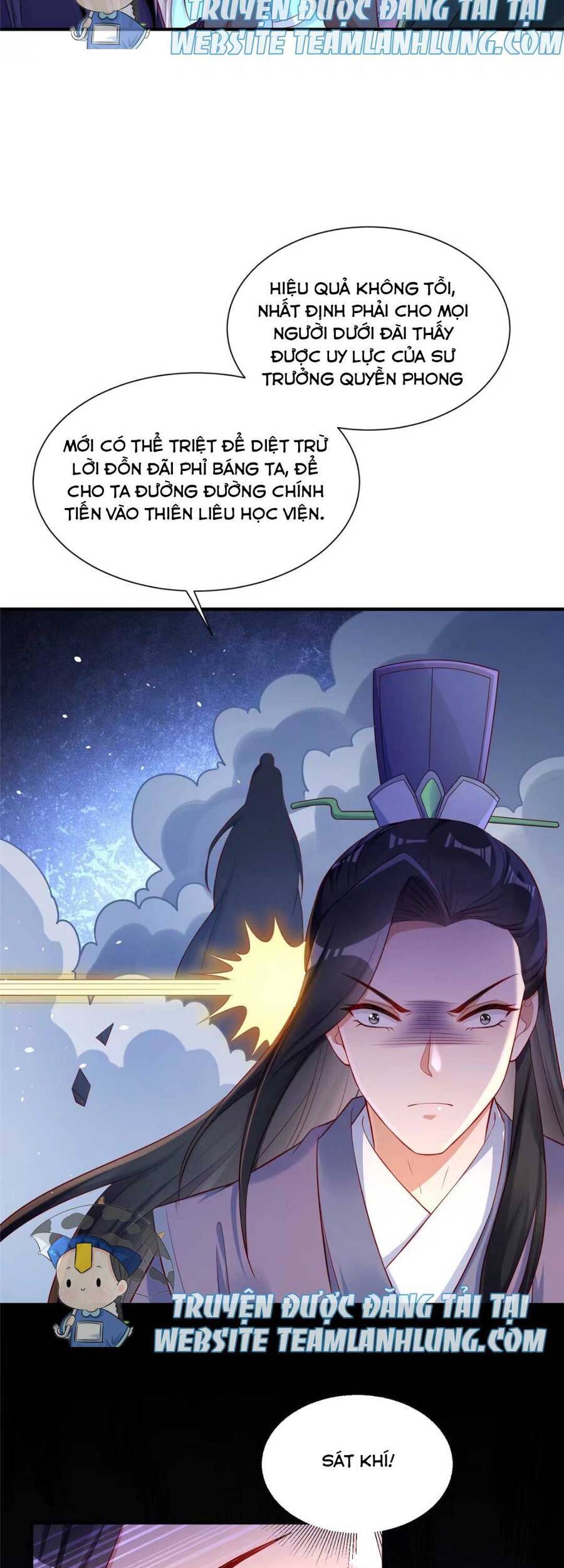 Trùng Sinh Sống Lại ! Các Hoàng Tử Ai Cũng Muốn Cưới Ta !: Chapter 23